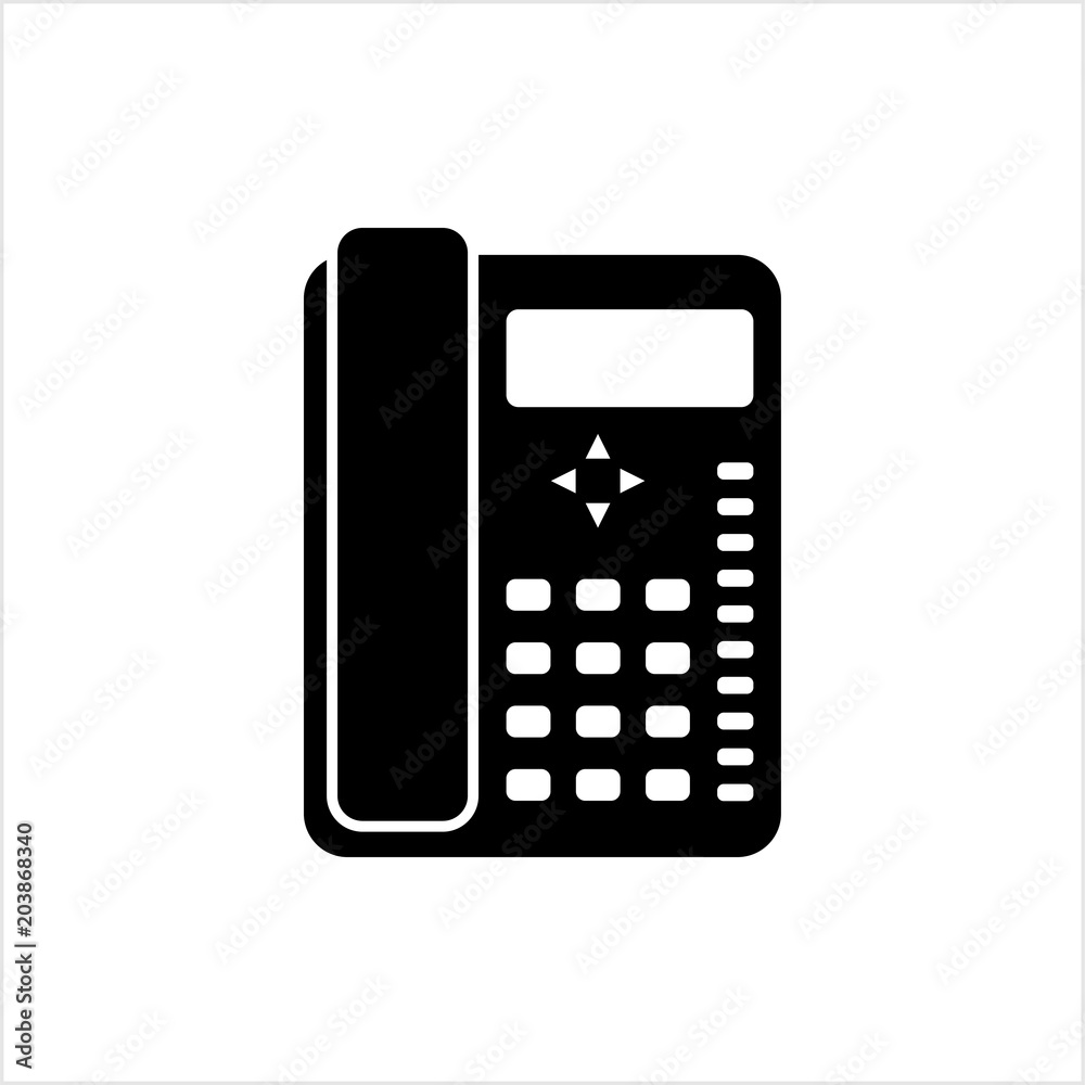 Telephone Icon, Phone Telephone Icon, Phone