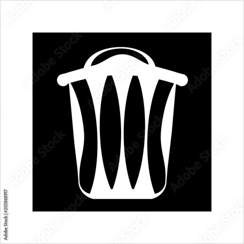 Trash Can Icon