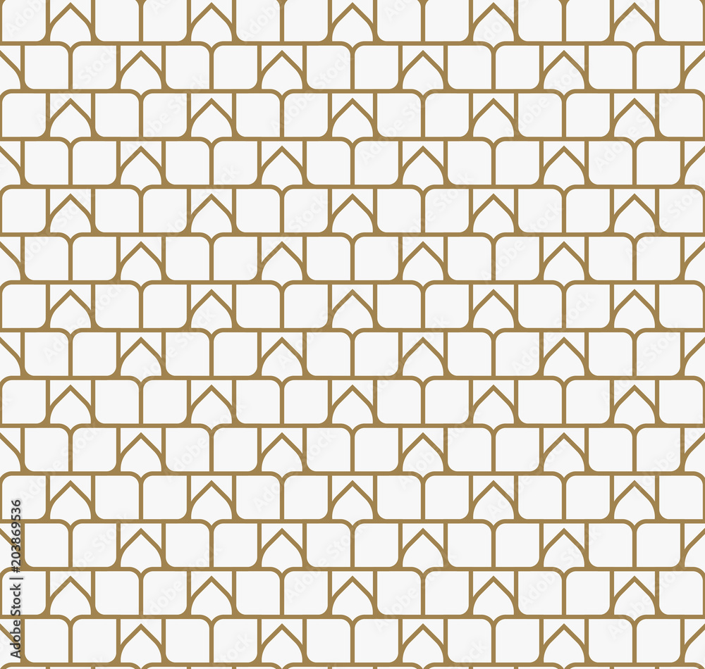 Modern Luxury geometrical ornaments with lines seamless patterns background Modern Luxury geometrical ornaments with lines seamless patterns background