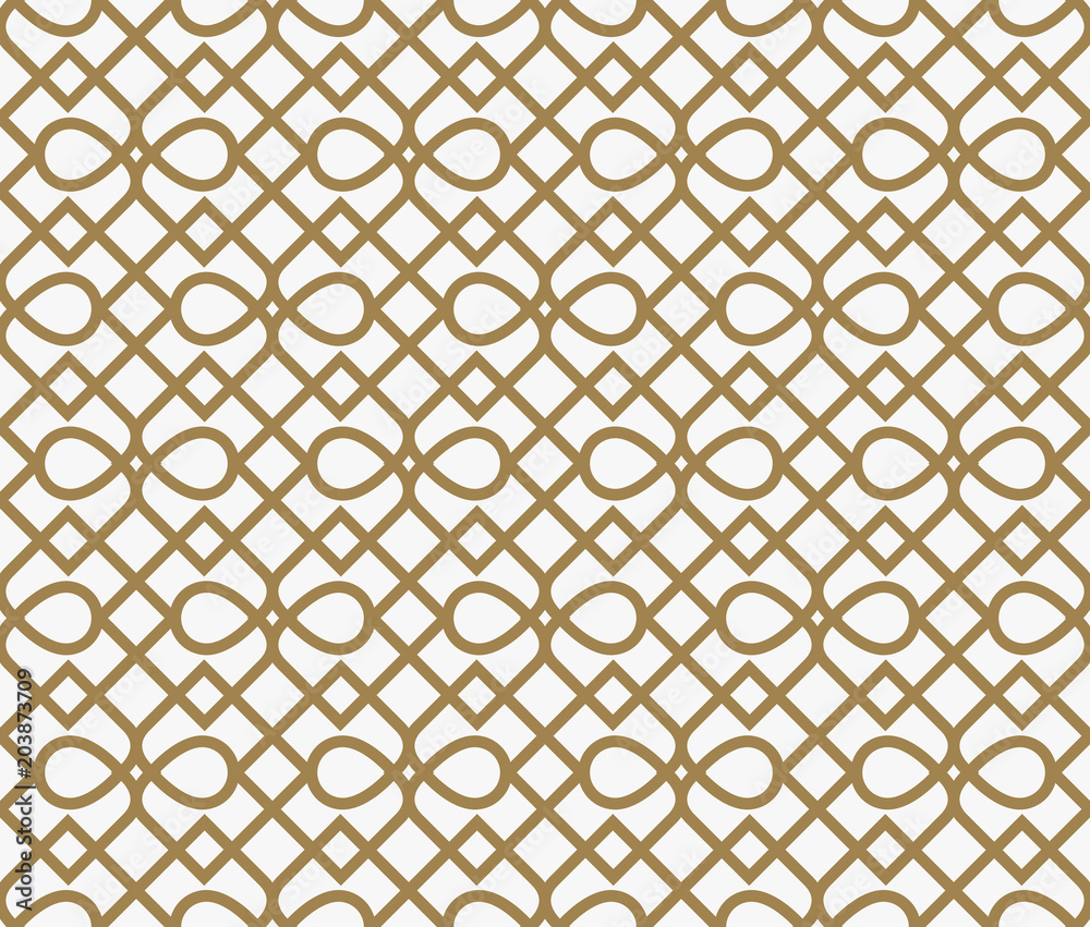 Modern Luxury geometrical ornaments with lines seamless patterns background Modern Luxury geometrical ornaments with lines seamless patterns background
