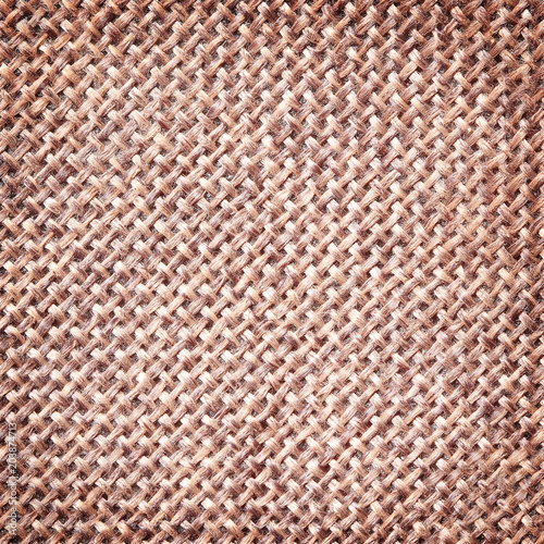 Sackcloth fabric pattern texture