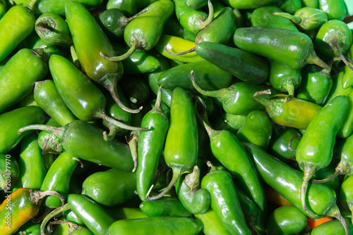 Green Chillies