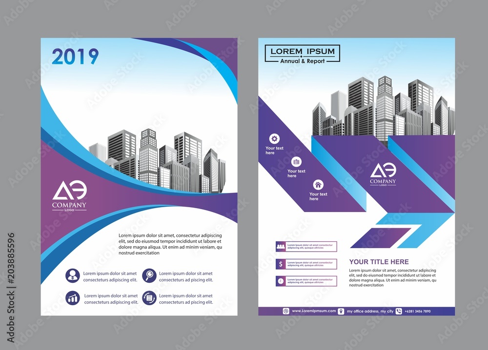 vector design for design cover, layout, brochure, magazine, catalog, and flyer