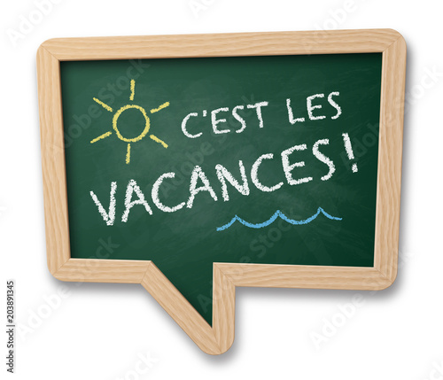 Ardoise vectorielle 8
