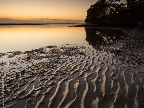 Nudgee Beach Dawn