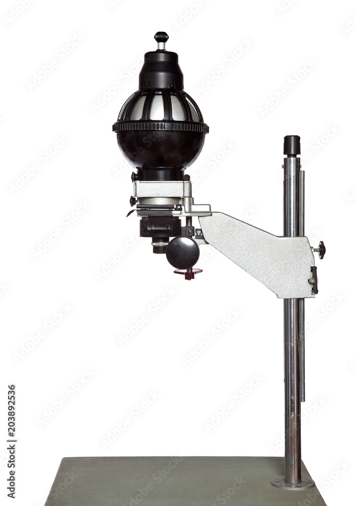 Old photo enlarger Old photo enlarger