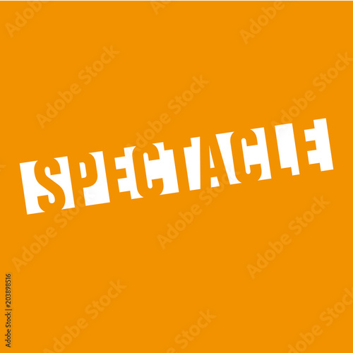 spectacle