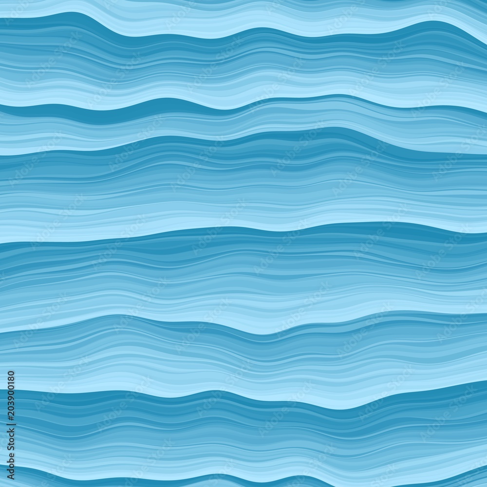 Sea Waves. Abstract Design Creativity Background of Blue Waves. Vector illustration Sea Waves. Abstract Design Creativity Background of Blue Waves. Vector illustration