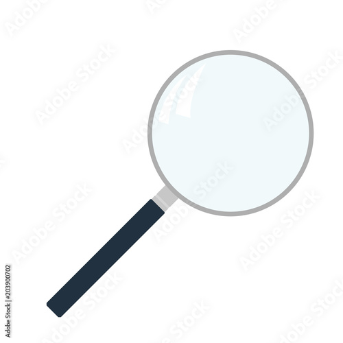 Loupe icon
