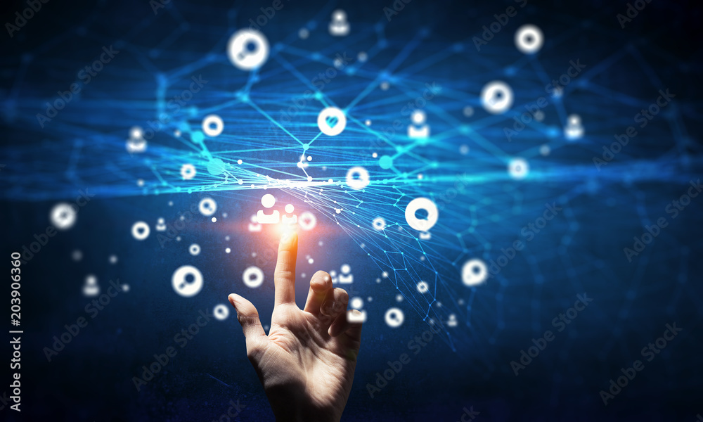 Global communication and partnership Global communication and partnership