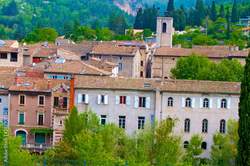 VILLAGE DE SAILLANS 2