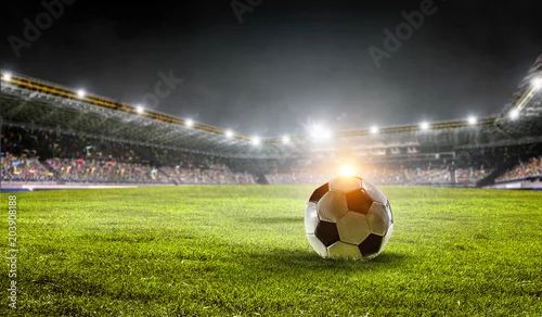 Obraz Czas na grę. Różne środki przekazu