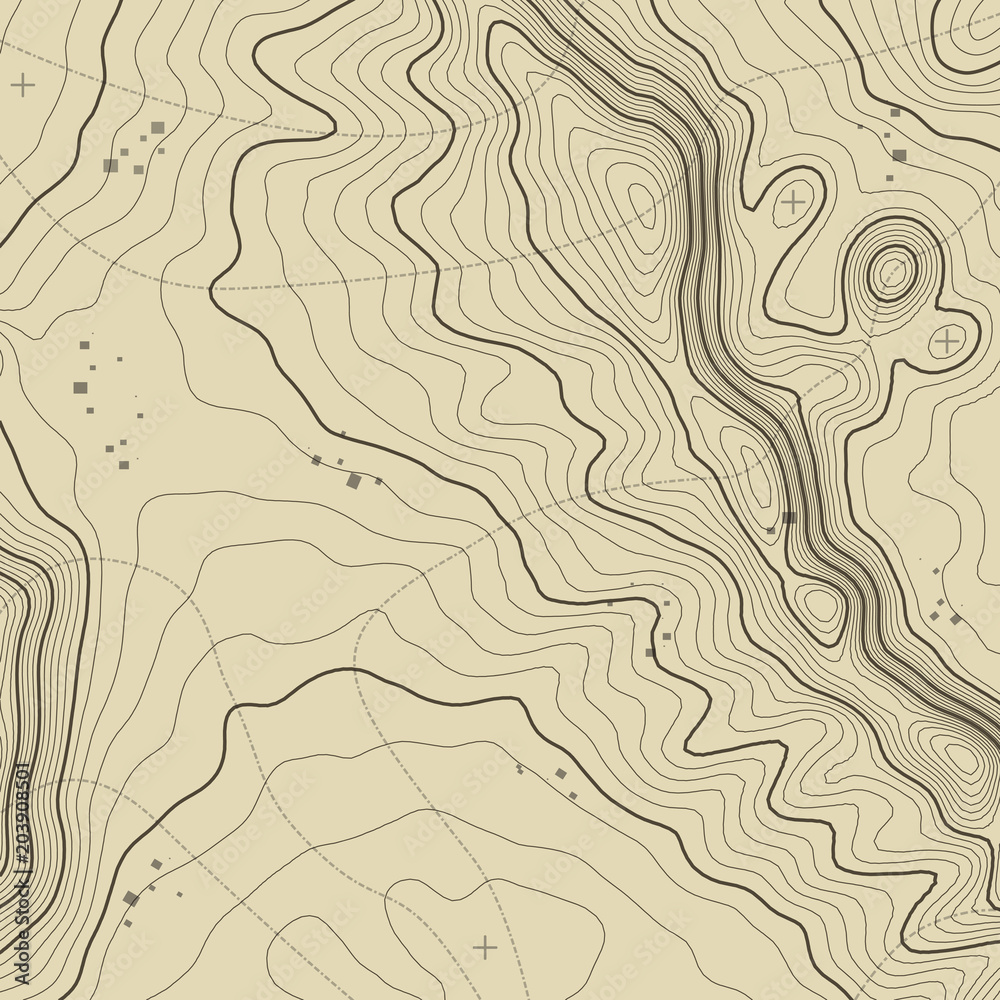 Topographic map background concept with space for your copy. Topography lines art contour , mountain hiking trail , Shape vector design. Computer generated . Topographic map background concept with space for your copy. Topography lines art contour , mountain hiking trail , Shape vector design. Computer generated .