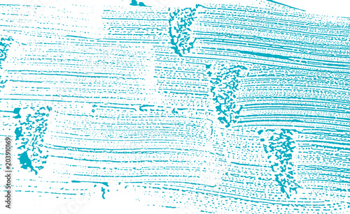 Natural soap texture. Amazing green blue foam trace background. Artistic positive soap suds. Cleanliness, cleanness, purity concept. Vector illustration.