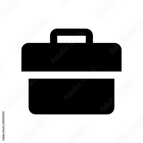 business briefcase