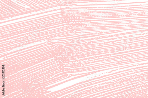 Natural soap texture. Actual millenial pink foam trace background. Artistic bizarre soap suds. Cleanliness, cleanness, purity concept. Vector illustration.