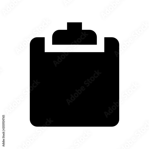 clipboard