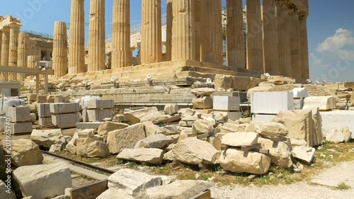Parthenon, Acropolis of Athens
