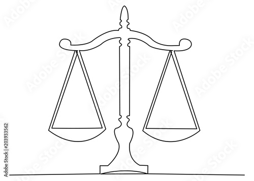 scales of justice