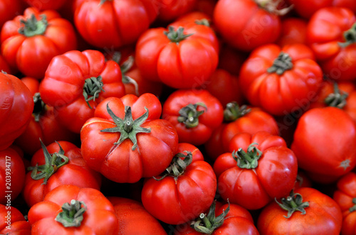 Siracusa Ortigia Market Tomatoes 1