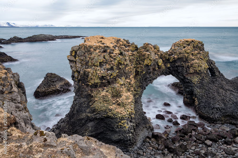 Fototapeta premium Iceland