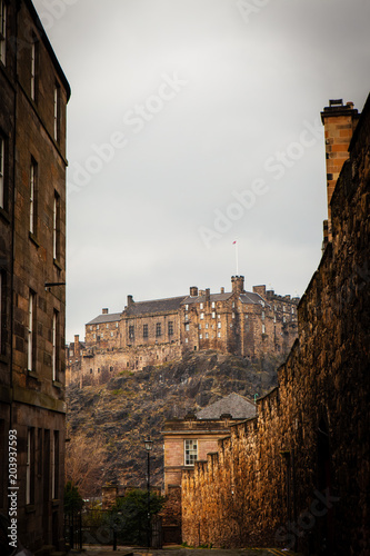 Edinburgh Castle
