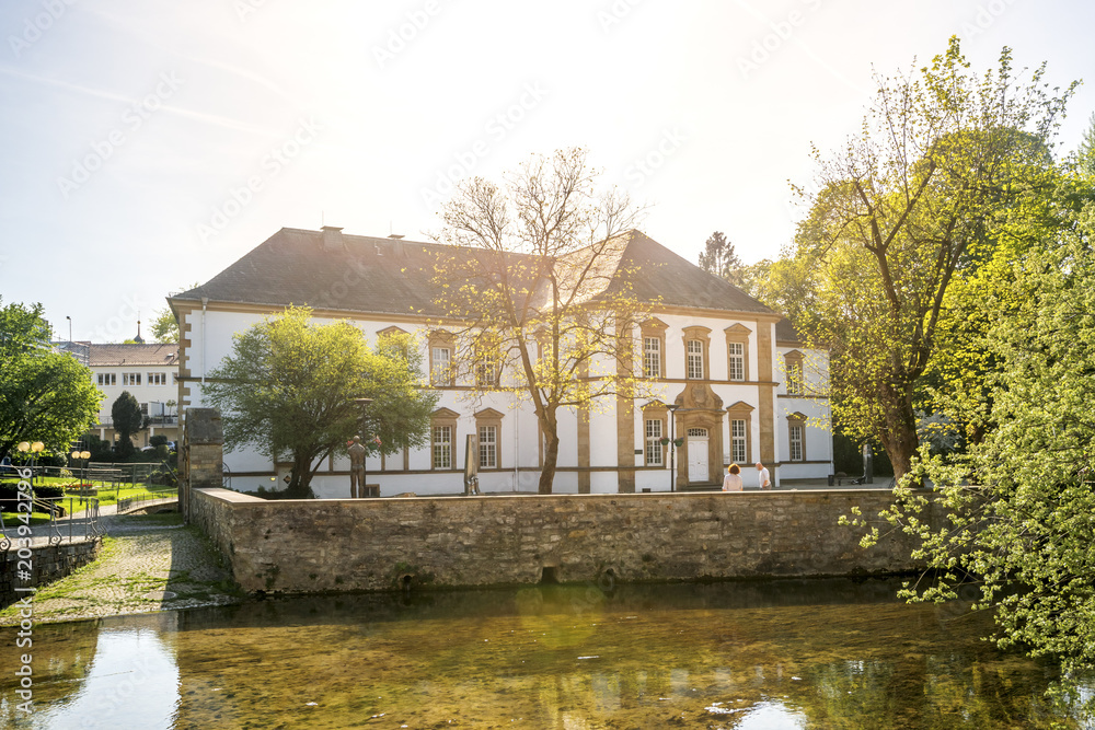 Paderborn, Öffentliche Bibliothek 