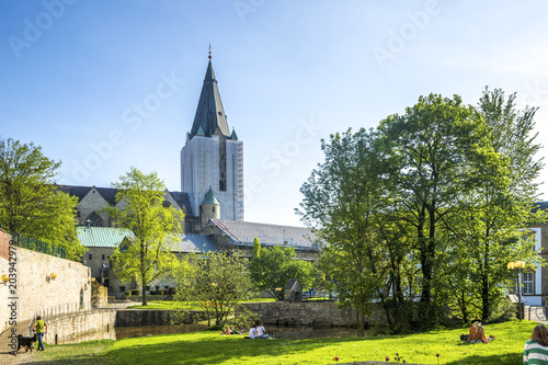 Paderborn, Dom