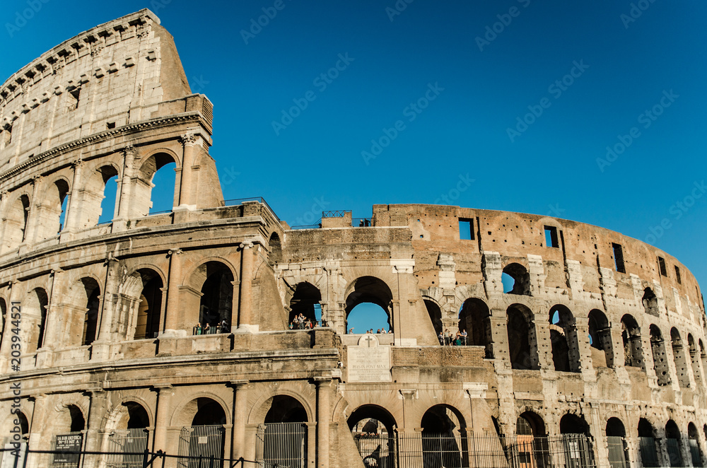 Fototapeta premium il colosseo