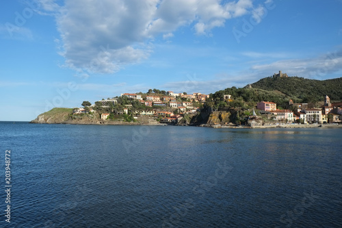 Collioure, Langedoc-Roussillon, France