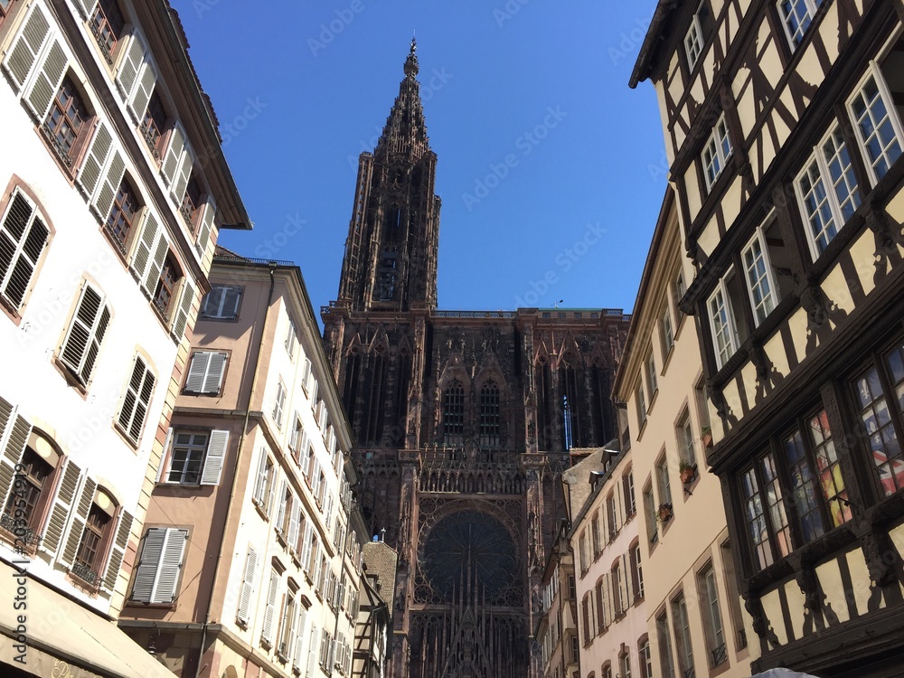 Obraz premium Strasbourg 
