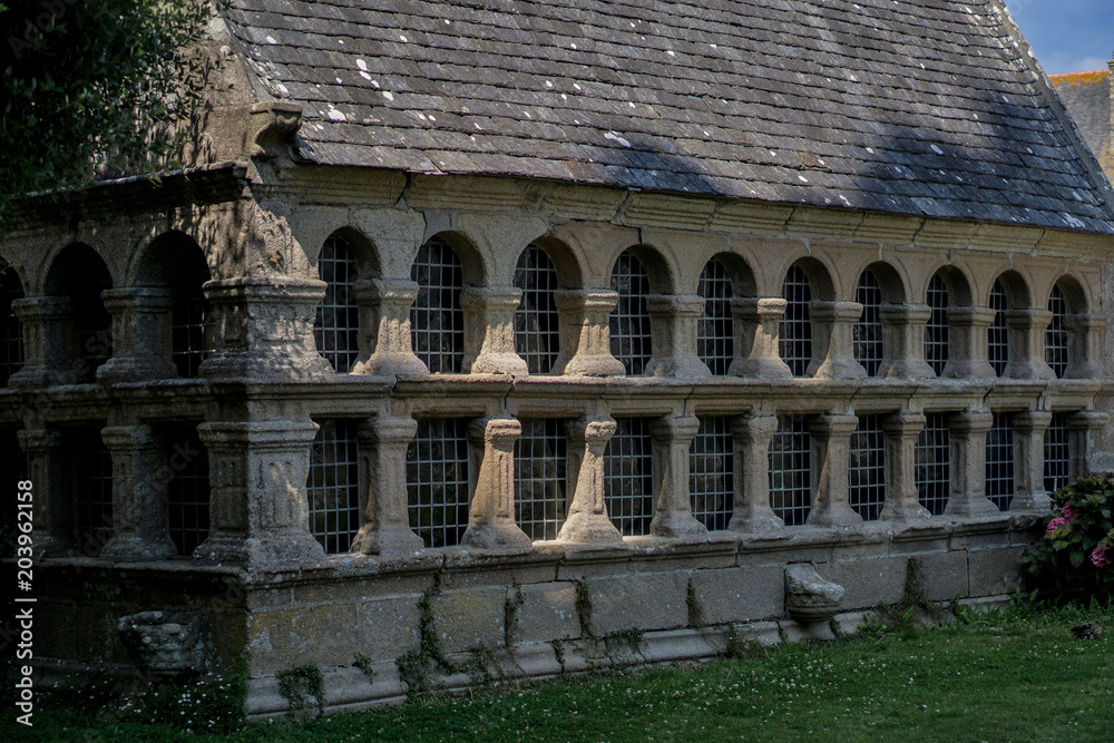 Obraz premium chapelle