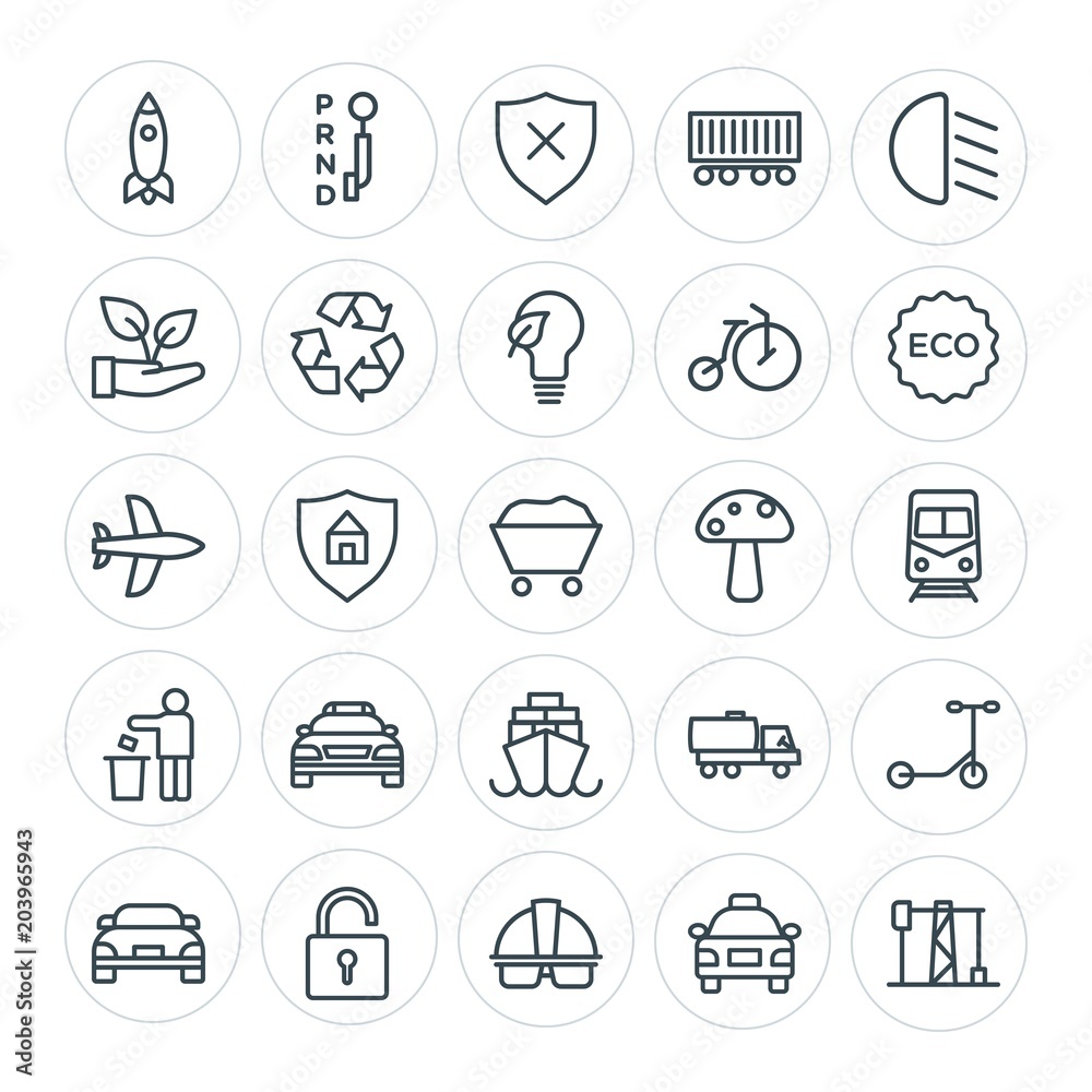 Modern Simple Set of transports, industry, nature, security Vector outline Icons. Contains such Icons as worker, work, taxi, car, launch and more on white background. Fully Editable. Pixel Perfect Modern Simple Set of transports, industry, nature, security Vector outline Icons. Contains such Icons as worker, work, taxi, car, launch and more on white background. Fully Editable. Pixel Perfect