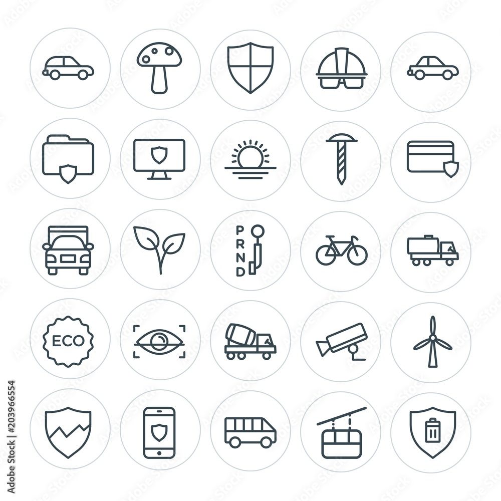 Modern Simple Set of transports, industry, nature, security Vector outline Icons. Contains such Icons as shield, mobile, summer, food and more on white background. Fully Editable. Pixel Perfect Modern Simple Set of transports, industry, nature, security Vector outline Icons. Contains such Icons as shield, mobile, summer, food and more on white background. Fully Editable. Pixel Perfect