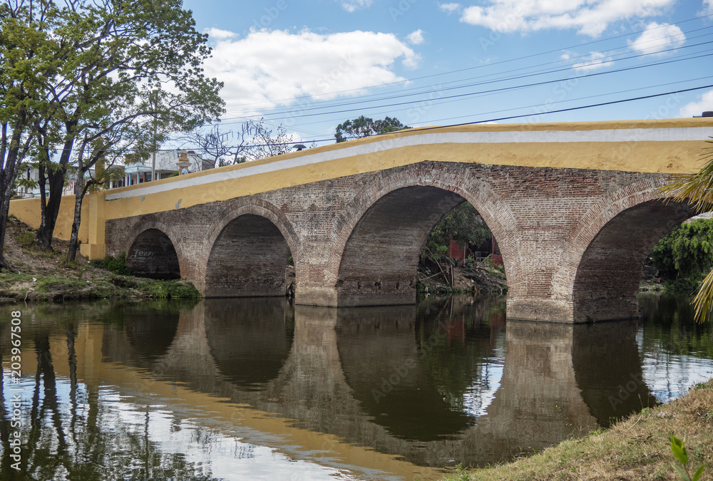 Fototapeta premium cuba, sancti spíritus,