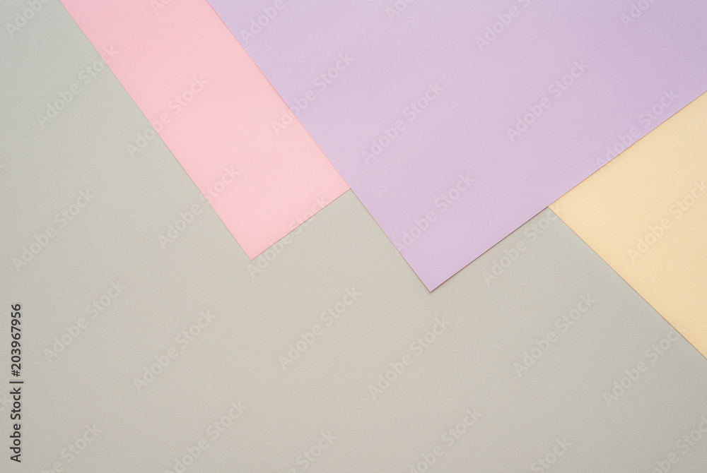 Fondo de colores pastel con textura de papel. Minimalismo Stock Photo |  Adobe Stock