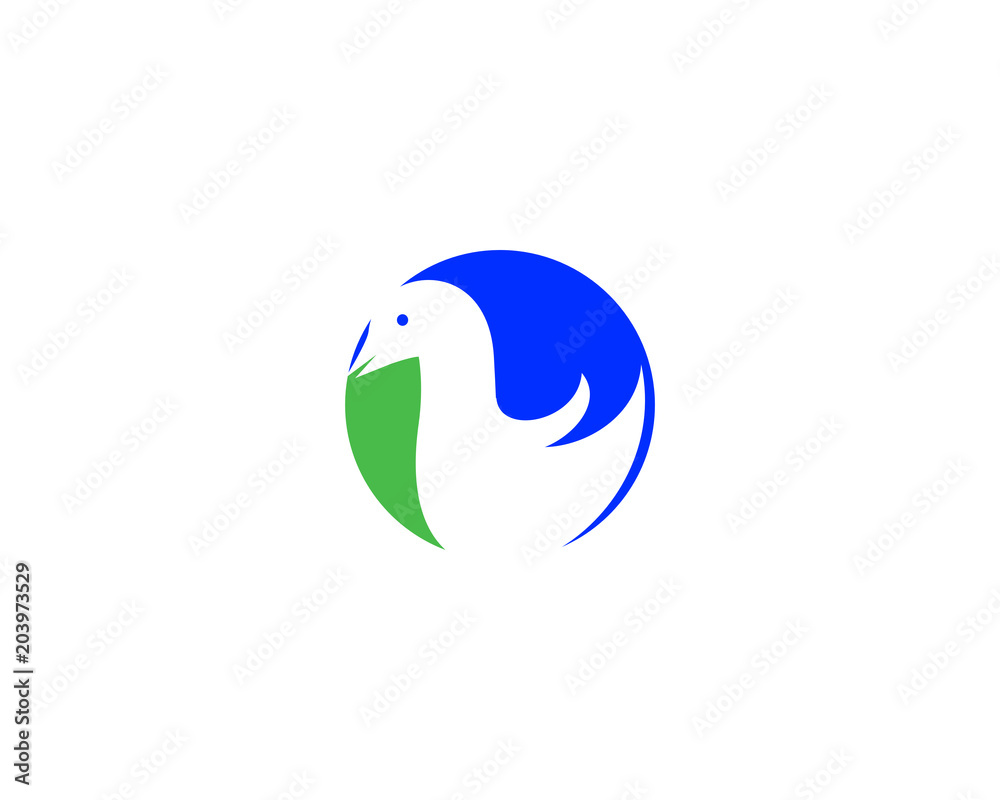 bird logo bird logo
