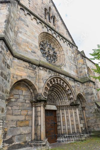 Münster St. Bonifatius in der Altstadt von Hameln