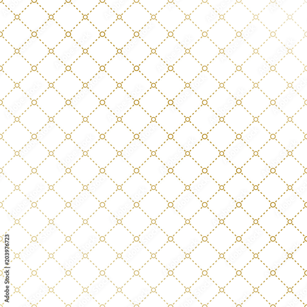 Naklejka premium Seamless pattern background. Vector illustration for elegant design. Abstract geometric photo frame. Fashion universal pattern.