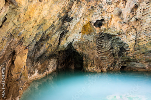 Underground lake Proval © gumbao