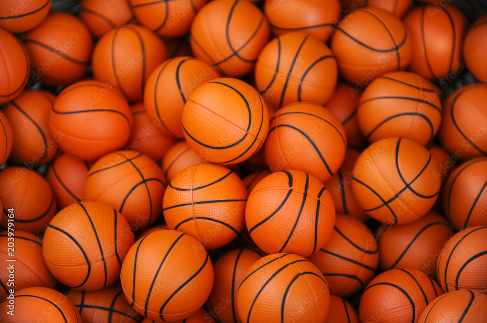 lots of basketball balls lots of basketball balls