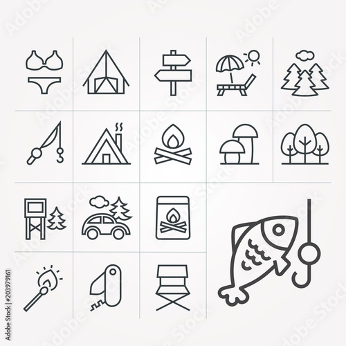 Icons of nature