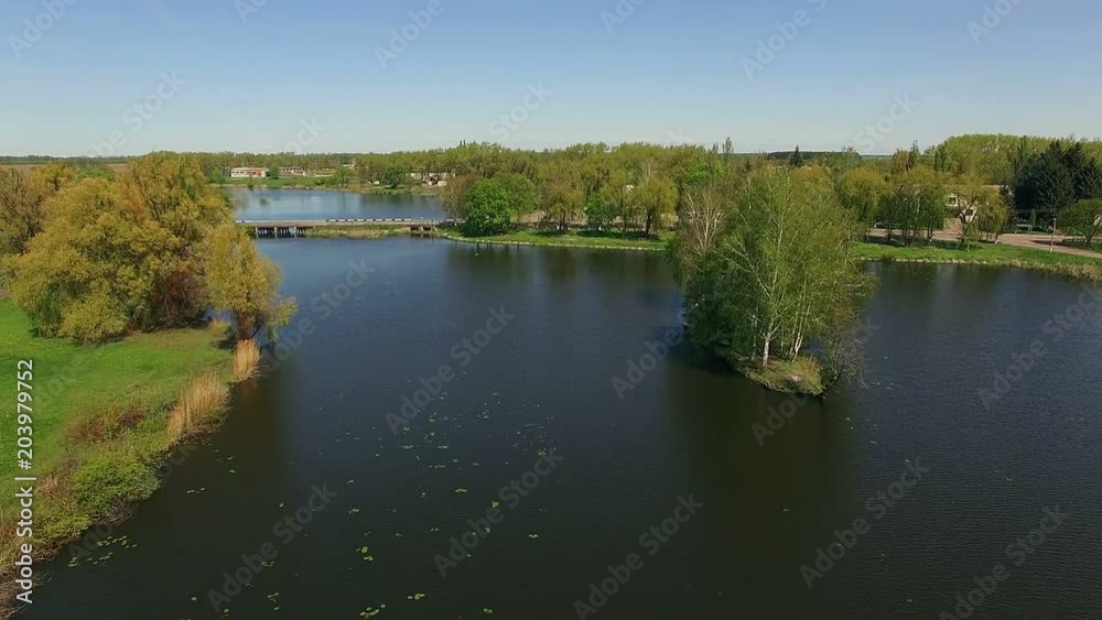 Hut on the island, aerial view of house on the island, house on the island in ukraine 4k, The Hut of Baba Yaga, jaga yaga fairy-tail house Hut on the island, aerial view of house on the island, house on the island in ukraine 4k, The Hut of Baba Yaga, jaga yaga fairy-tail house