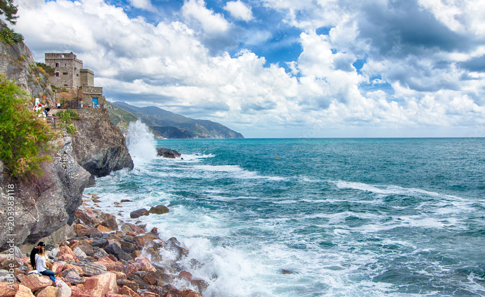 Monterosso - Cinque Terre