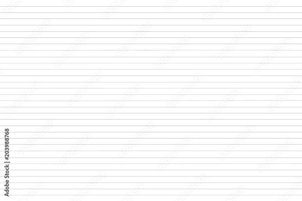White Grey Paper background line notebook texture Stock Illustration |  Adobe Stock
