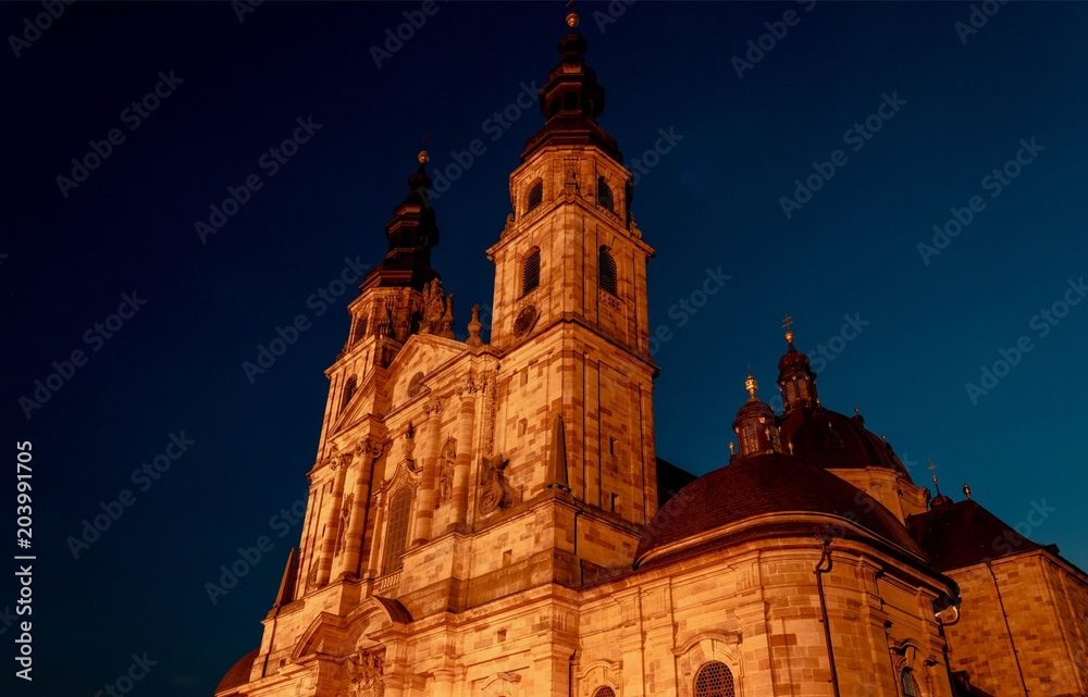 Dom Fulda