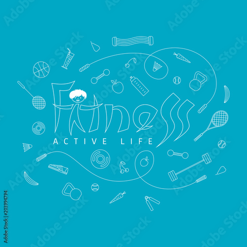 Fitness - active life