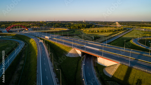 autostrada polska a4 gliwice