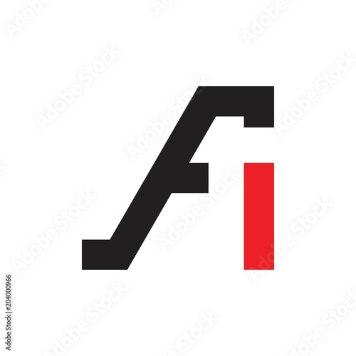 F1 logo vector