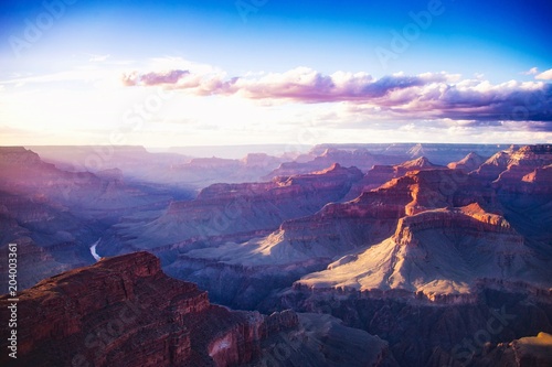 Grand Canyon National Park, Arizona, USA © Marc Stephan